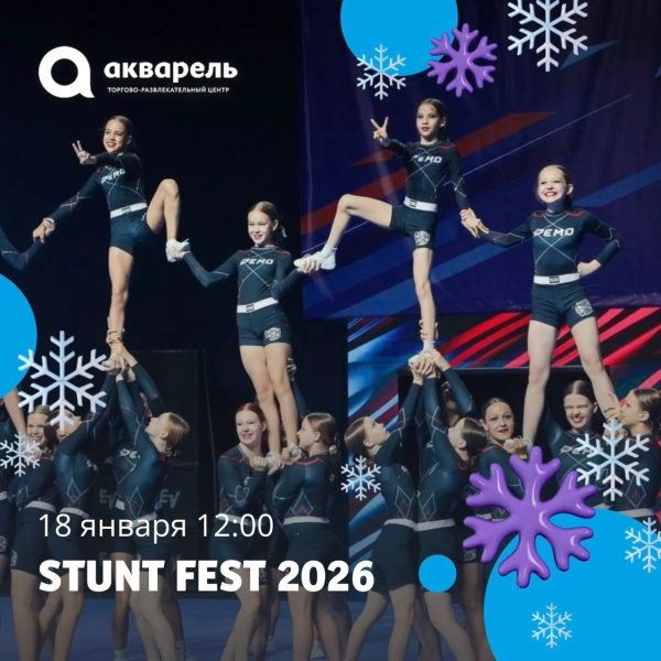 STUNT FEST 2026