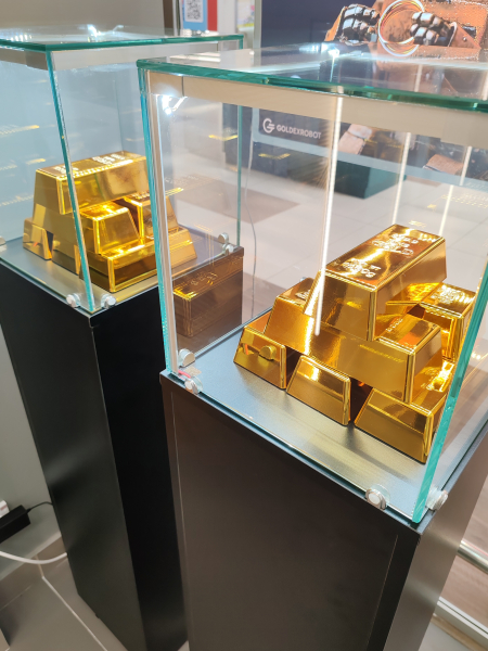Goldexrobot